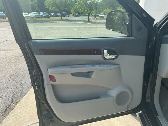 2007 Buick Rendezvous CX