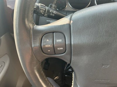 2007 Buick Rendezvous CX