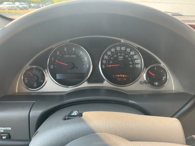 2007 Buick Rendezvous CX