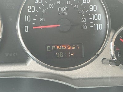 2007 Buick Rendezvous CX