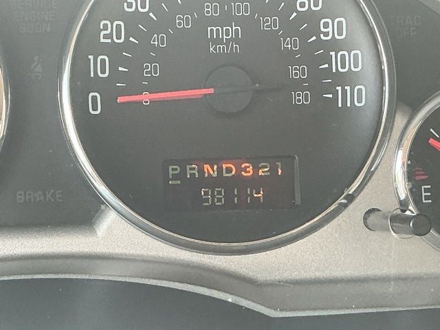 2007 Buick Rendezvous CX