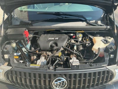 2007 Buick Rendezvous CX