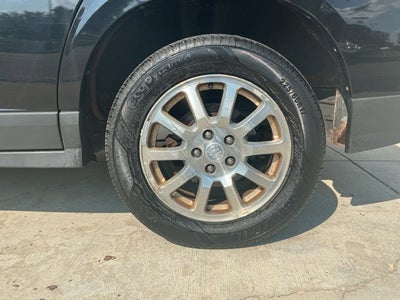 2007 Buick Rendezvous CX