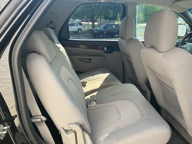 2007 Buick Rendezvous CX