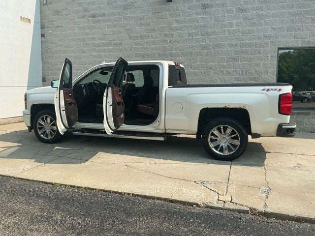 2015 Chevrolet Silverado 1500 High Country
