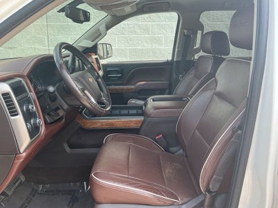 2015 Chevrolet Silverado 1500 High Country