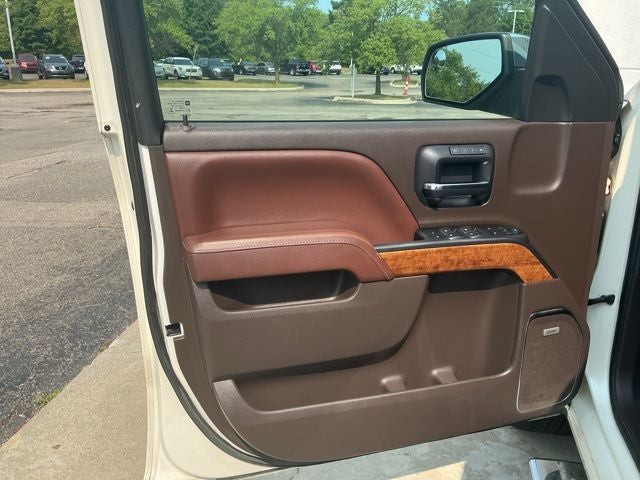 2015 Chevrolet Silverado 1500 High Country