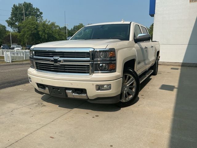 2015 Chevrolet Silverado 1500 High Country