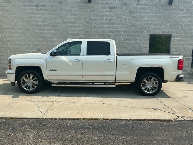 2015 Chevrolet Silverado 1500 High Country
