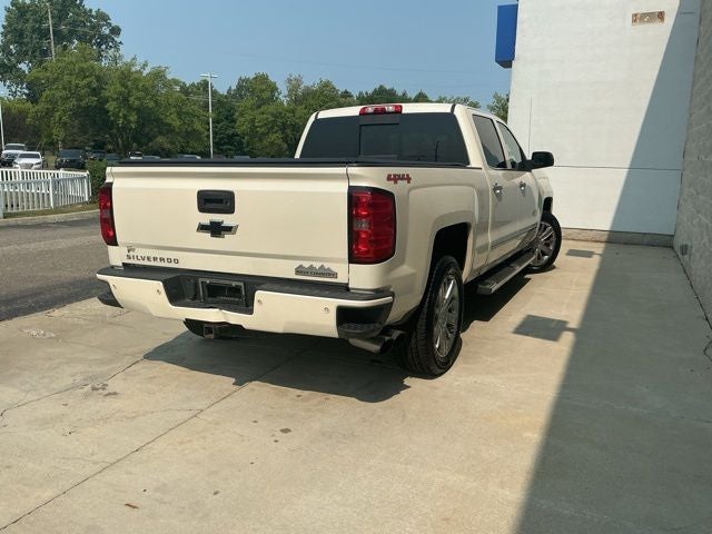2015 Chevrolet Silverado 1500 High Country