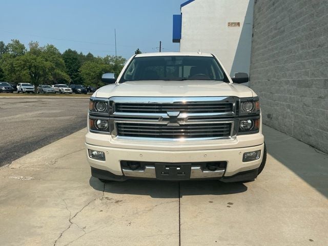 2015 Chevrolet Silverado 1500 High Country