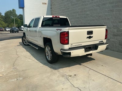 2015 Chevrolet Silverado 1500 High Country