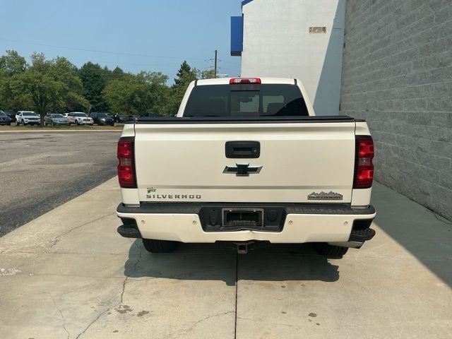 2015 Chevrolet Silverado 1500 High Country
