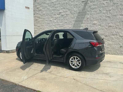 2022 Chevrolet Equinox LT