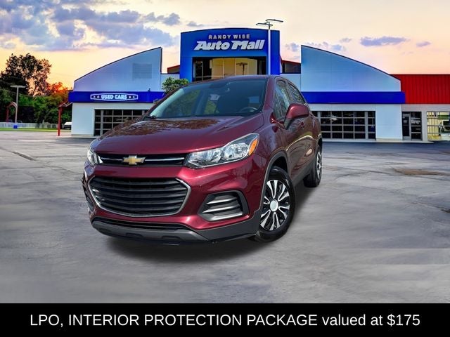 2017 Chevrolet Trax LS