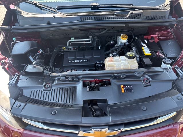 2017 Chevrolet Trax LS