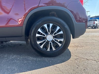 2017 Chevrolet Trax LS