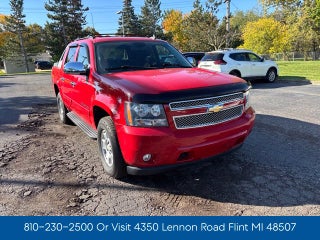 2010 Chevrolet Avalanche 1500 LS