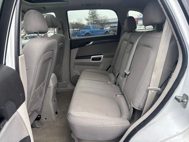 2008 Saturn VUE XR