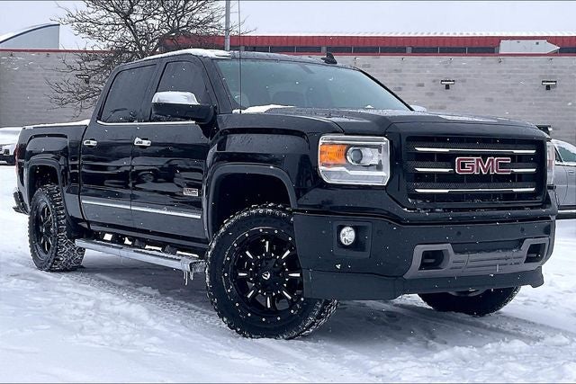 2015 GMC Sierra 1500 SLT