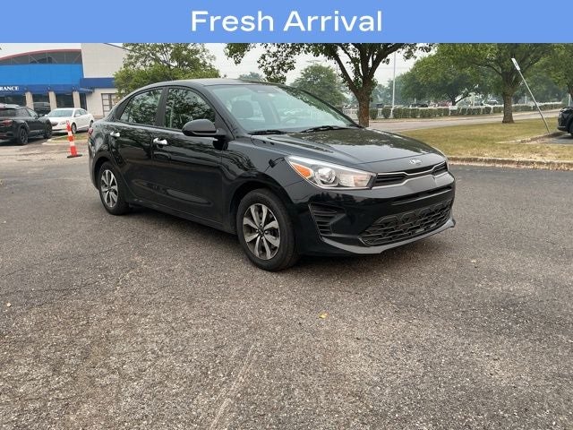 2021 Kia Rio S