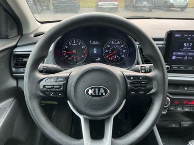 2021 Kia Rio S