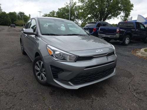 2022 Kia Rio S