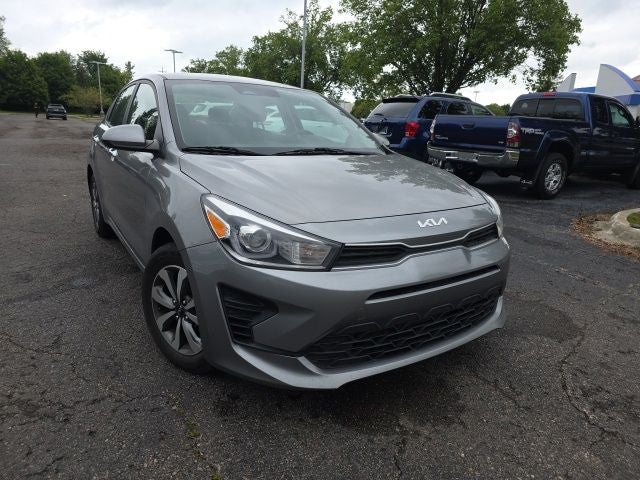 2022 Kia Rio S