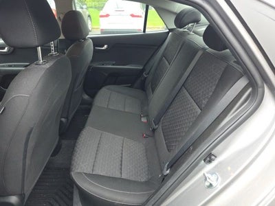 2022 Kia Rio S