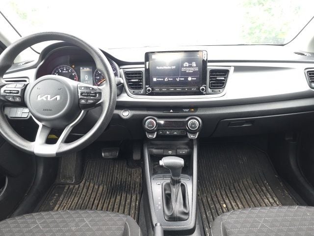 2022 Kia Rio S