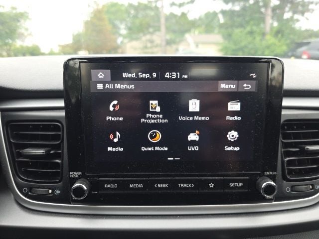 2022 Kia Rio S