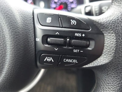 2022 Kia Rio S