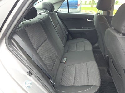 2022 Kia Rio S