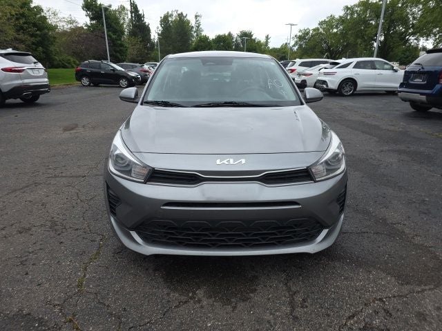 2022 Kia Rio S