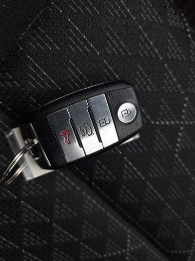2022 Kia Rio S