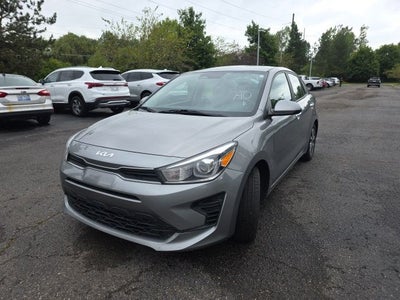 2022 Kia Rio S