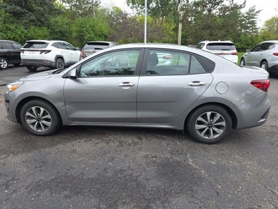 2022 Kia Rio S