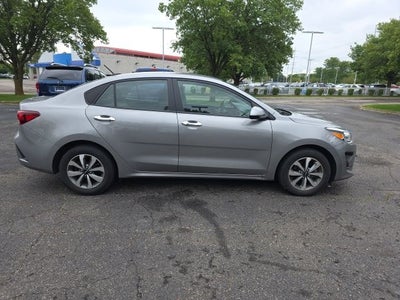 2022 Kia Rio S