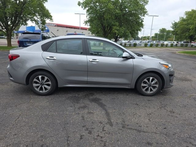2022 Kia Rio S