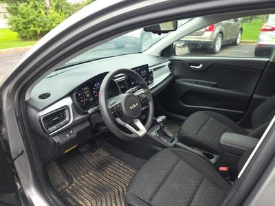 2022 Kia Rio S
