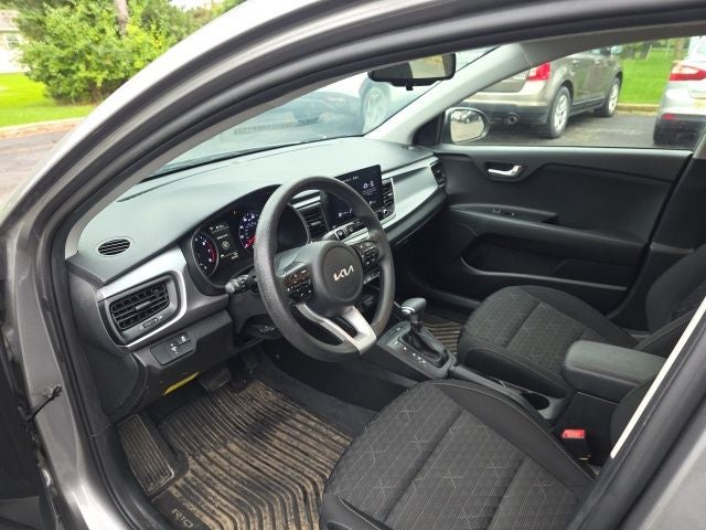 2022 Kia Rio S