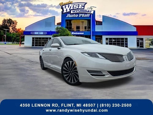 2013 Lincoln MKZ Base
