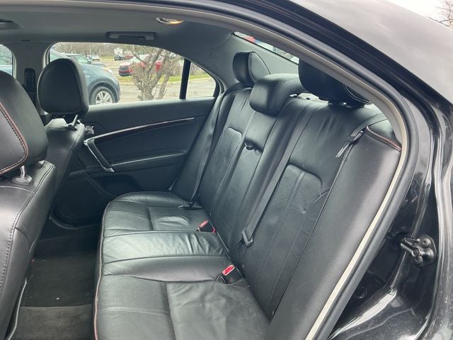 2012 Lincoln MKZ Base