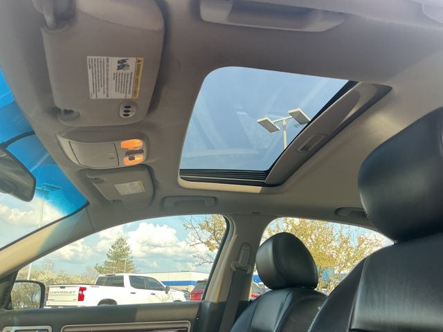 2007 Lincoln MKZ Base