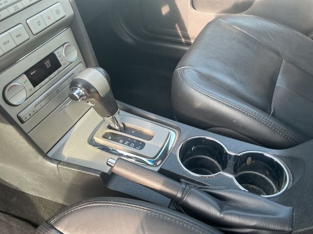 2007 Lincoln MKZ Base