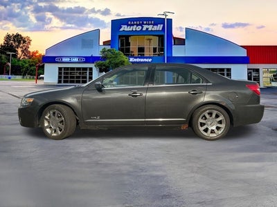 2007 Lincoln MKZ Base