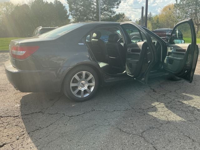 2007 Lincoln MKZ Base