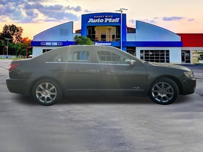 2007 Lincoln MKZ Base