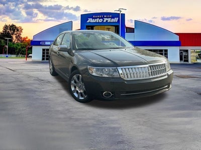 2007 Lincoln MKZ Base