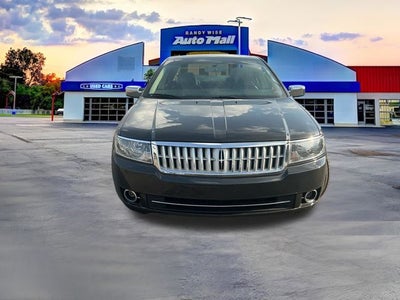 2007 Lincoln MKZ Base